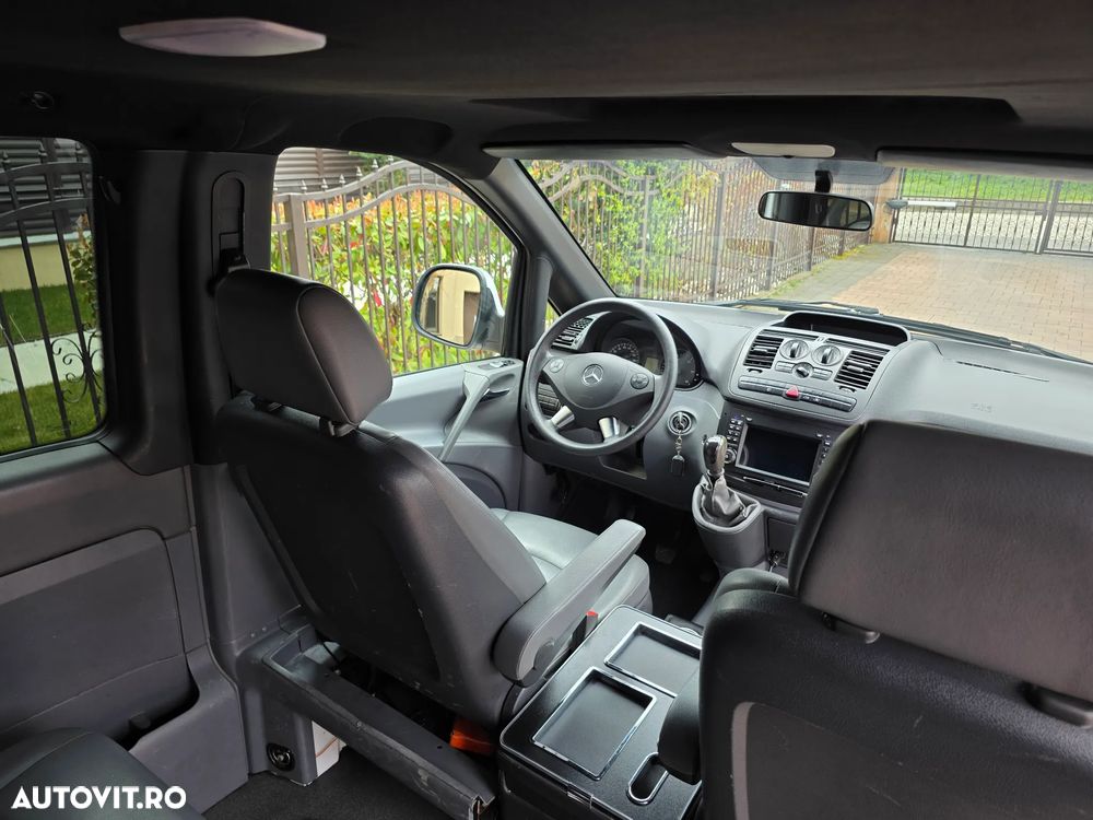Mercedes-Benz Vito - 7
