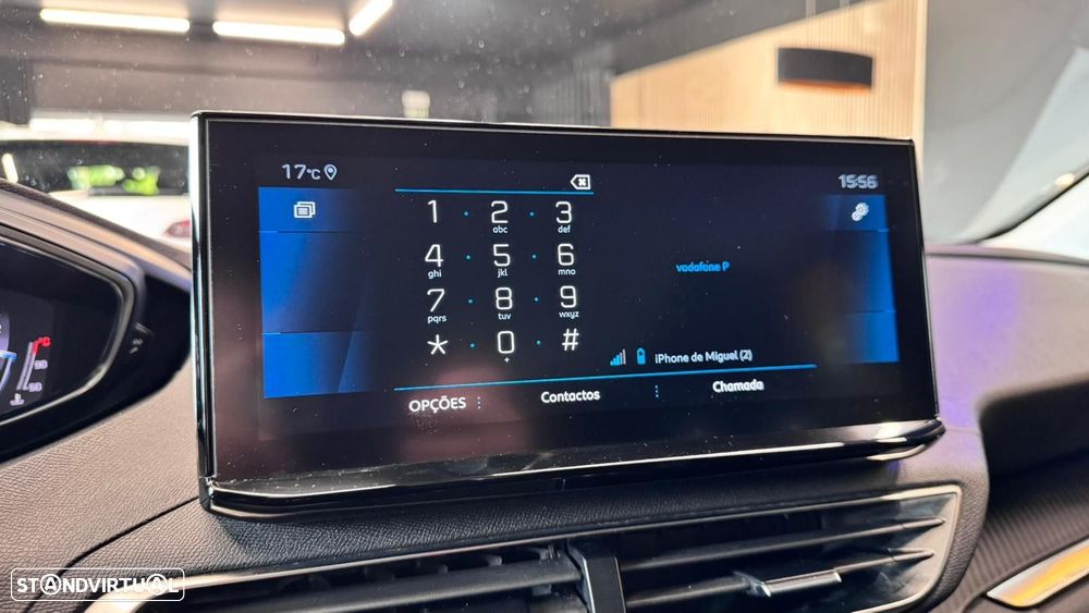 Peugeot 3008 1.5 BlueHDi Active Pack EAT8 - 10