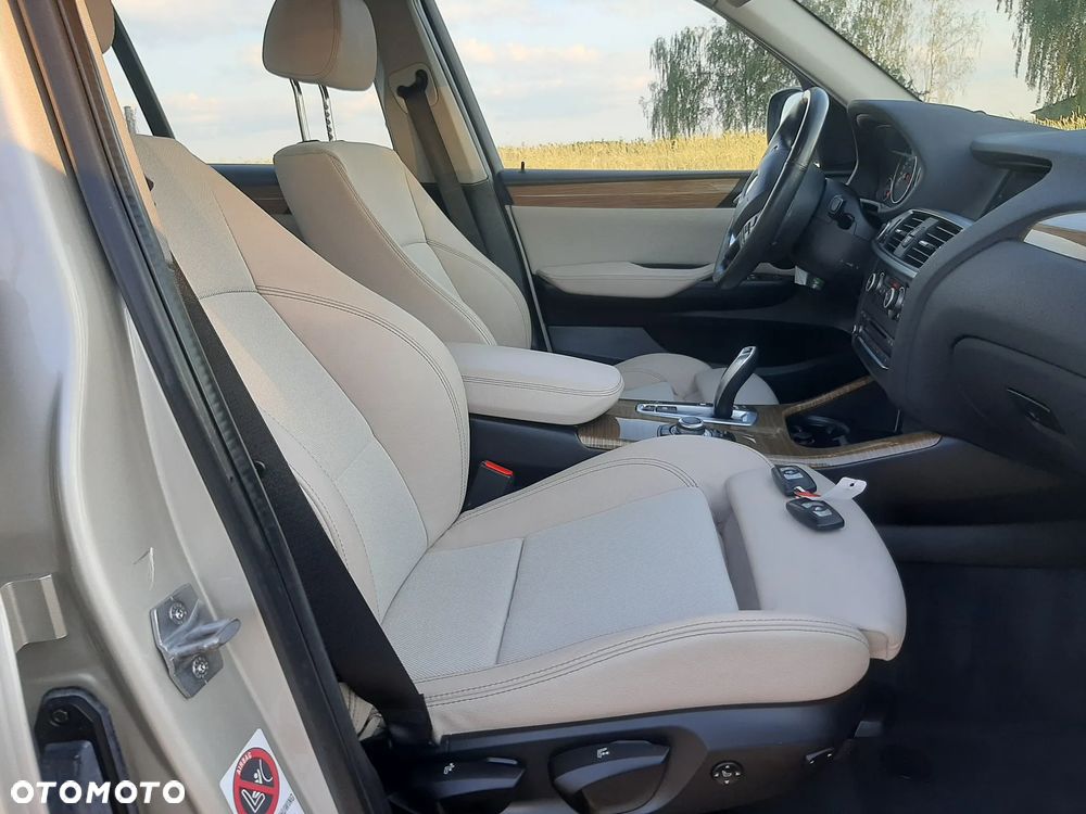 BMW X3 - 19