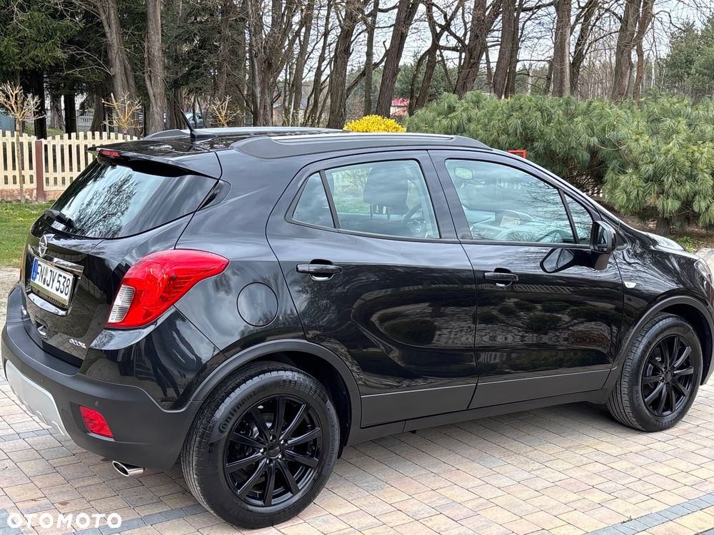 Opel Mokka 1.7 CDTI ecoFLEX Start/Stop Edition - 23