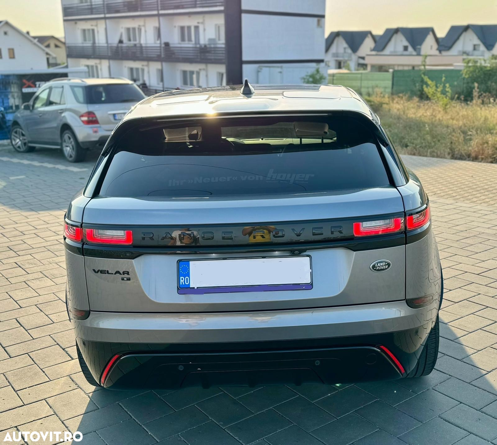 Land Rover Range Rover Velar 2.0 D200 MHEV S - 12