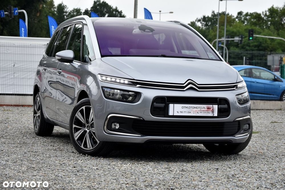 Citroën C4 SpaceTourer Grand BlueHDi 160 Stop&Start EAT8 SHINE - 1