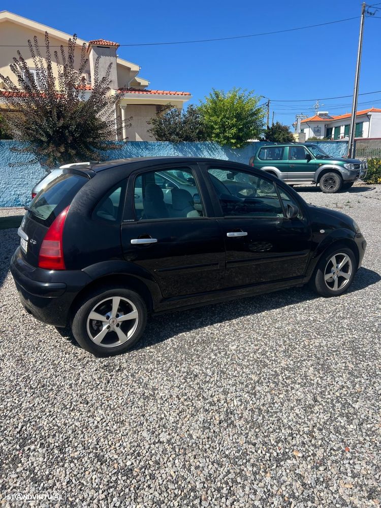 Citroën C3 1.4 HDi SX - 7