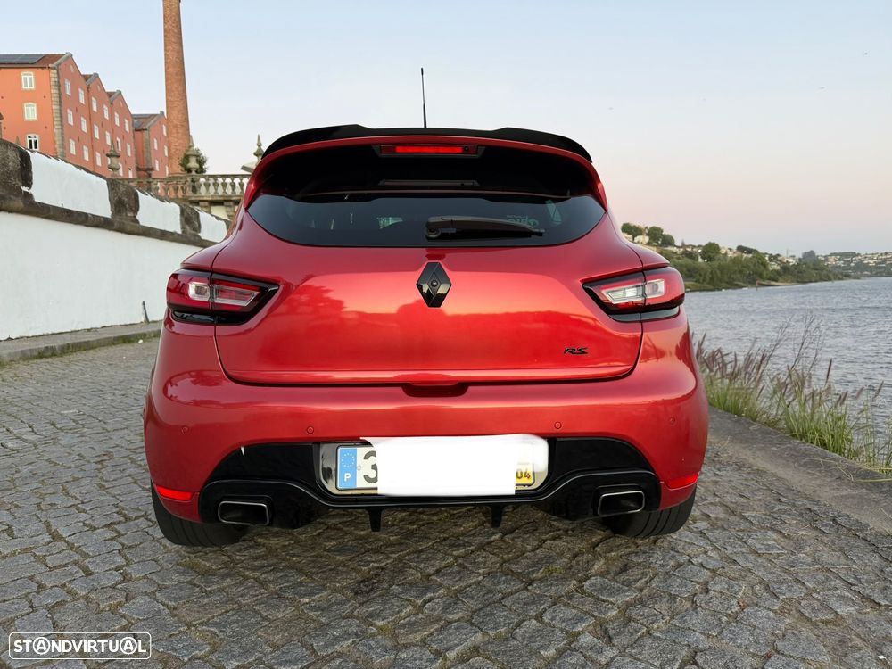 Renault Clio 1.6 T RS EDC - 3