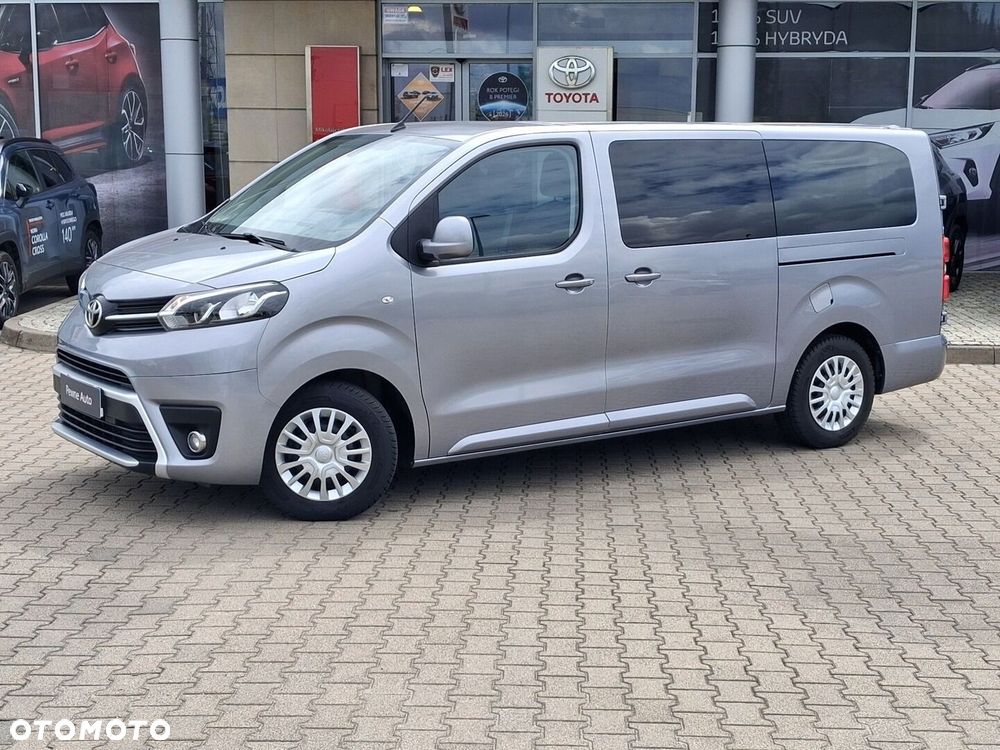 Toyota Proace Verso 2.0 D4-D Long Business - 2