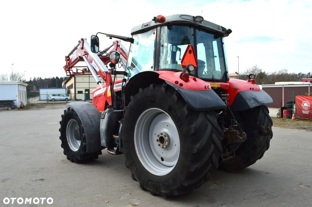 Massey Ferguson 6480 - 3