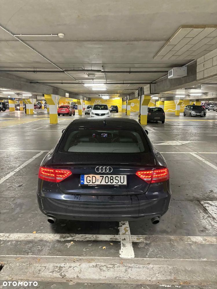 Audi A5 Sportback - 4