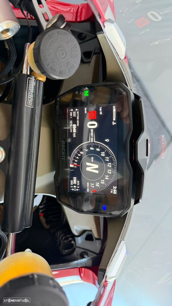 Ducati Panigale R V4R - 8