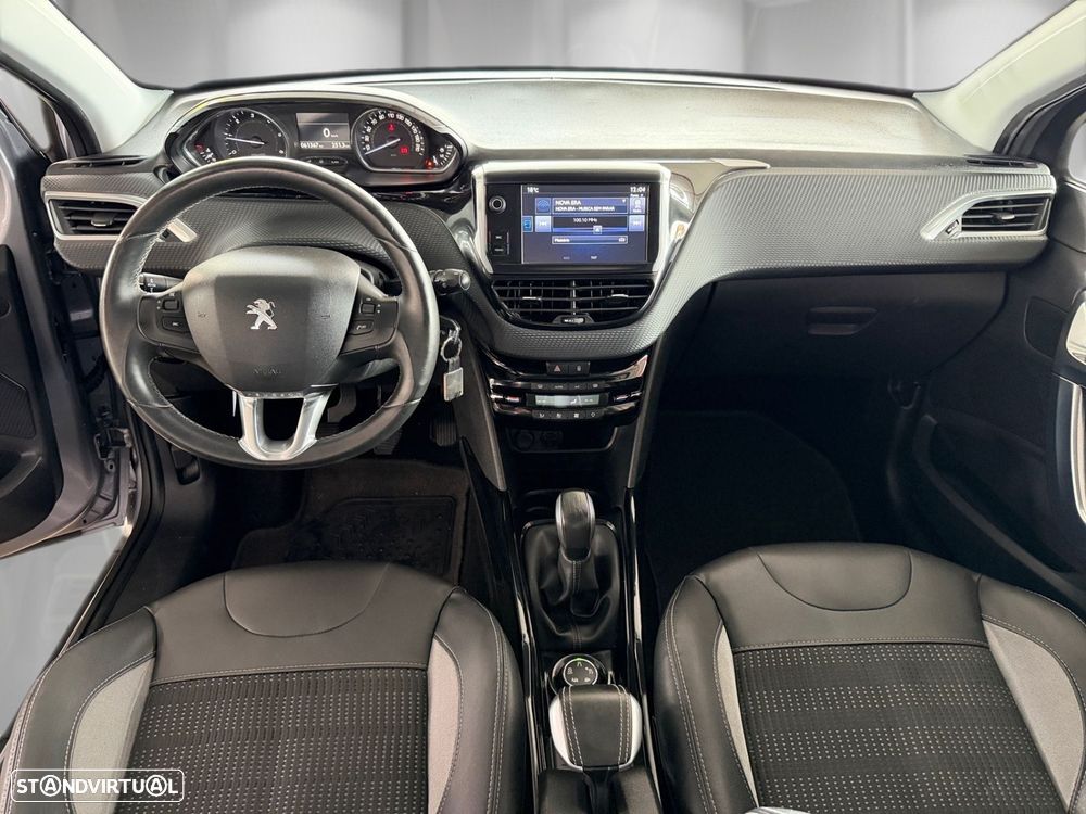 Peugeot 2008 1.6 e-HDi Allure - 9
