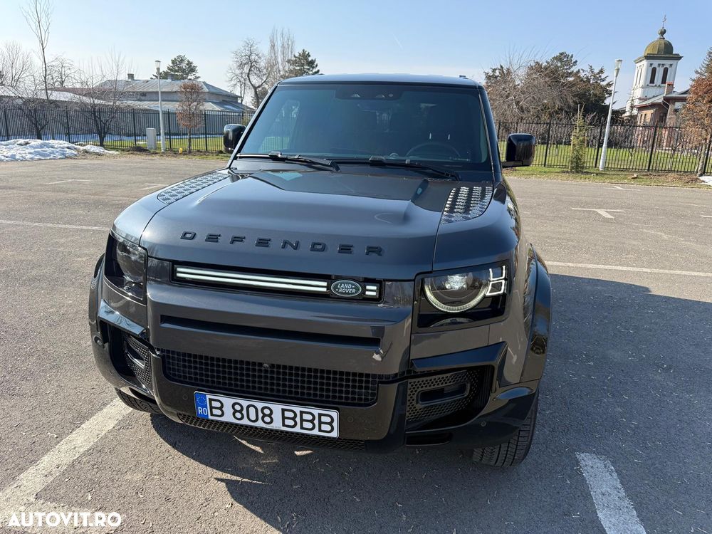 Land Rover Defender 90 3.0 D300 MHEV X - 7