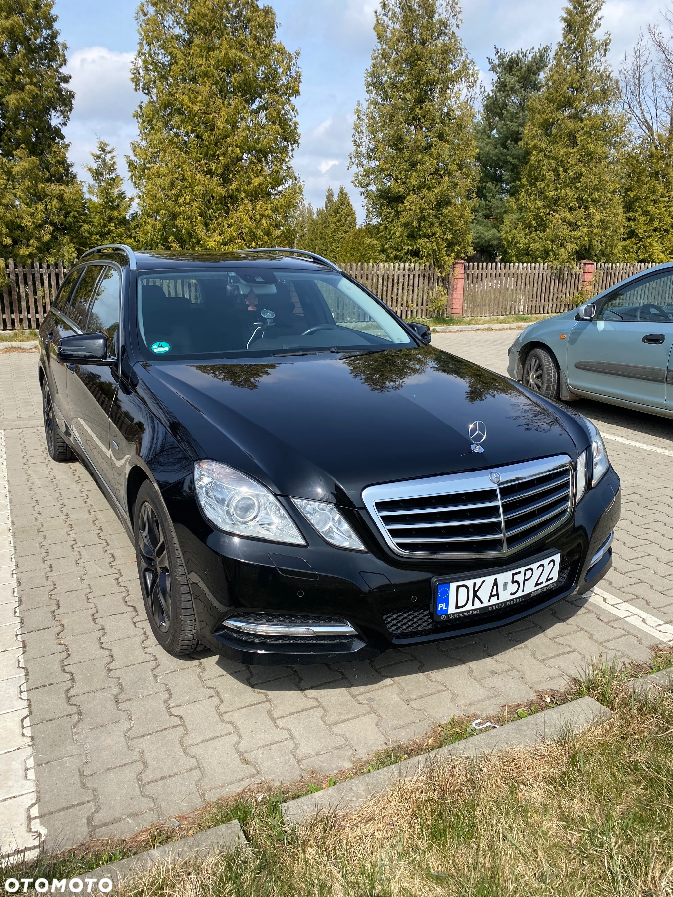Mercedes-Benz Klasa E - 6
