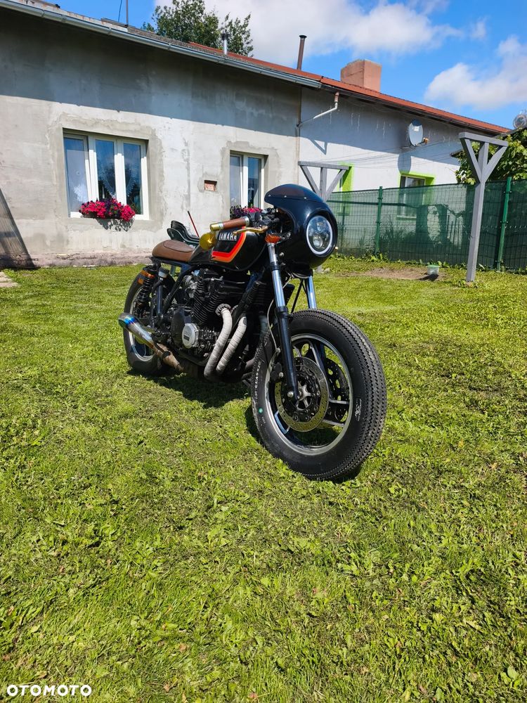Yamaha XJ - 5