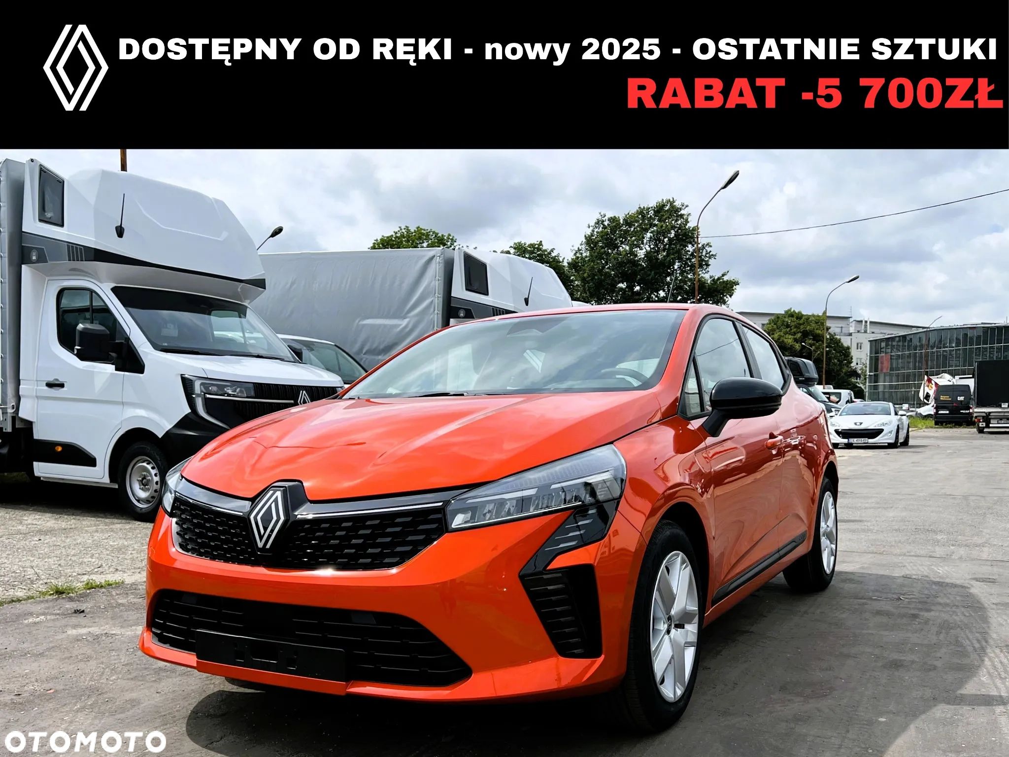 Renault Clio - 1