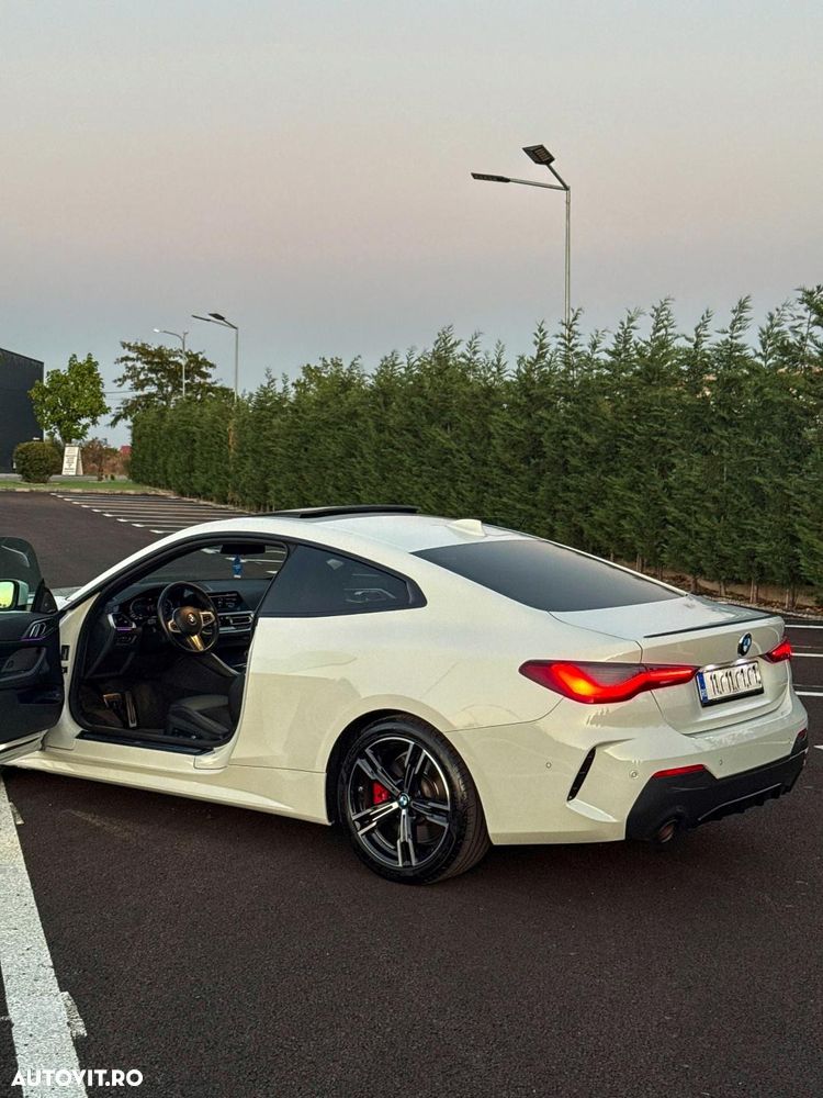 BMW Seria 4 430i Coupe M Sport - 23
