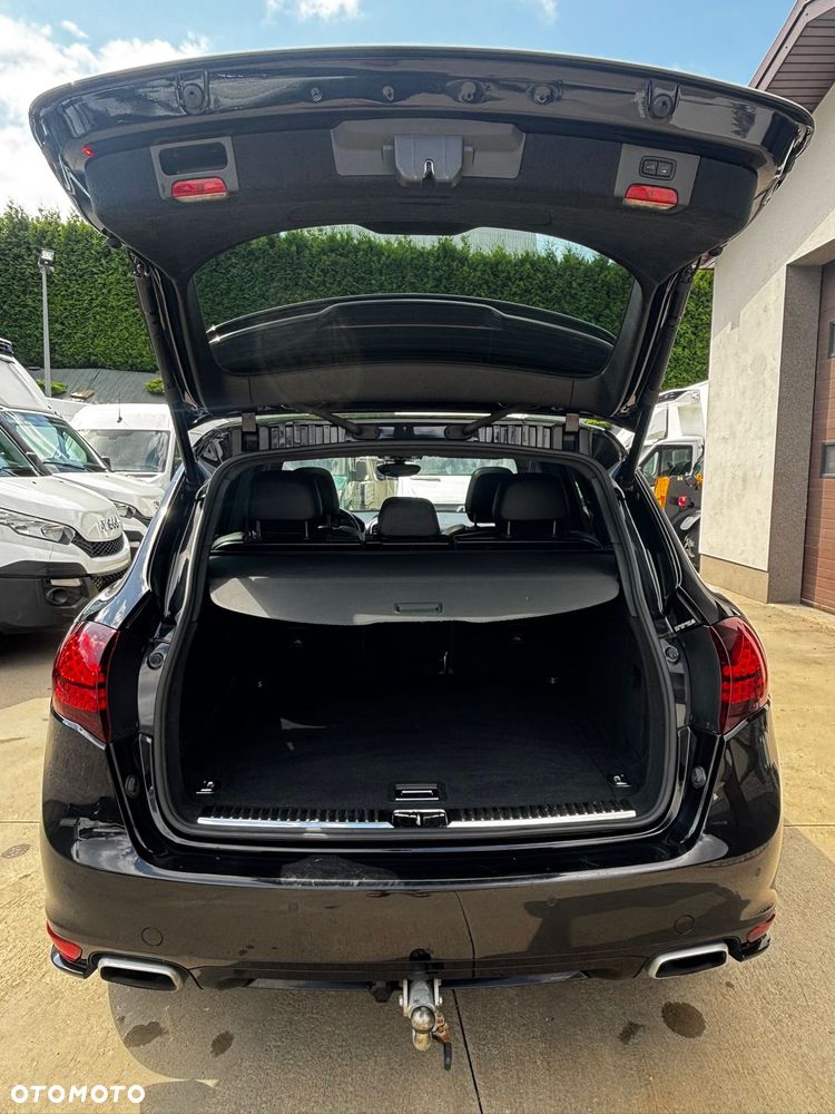 Porsche Cayenne Diesel - 6