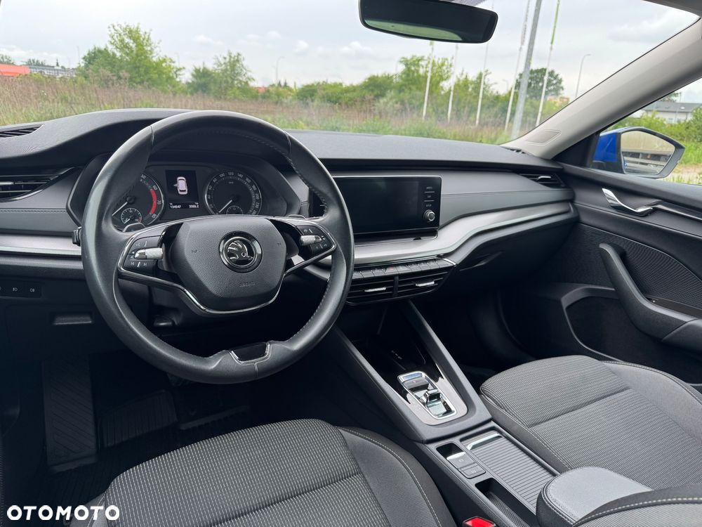 Skoda Octavia 1.5 TSI e-Tec Ambition DSG - 29