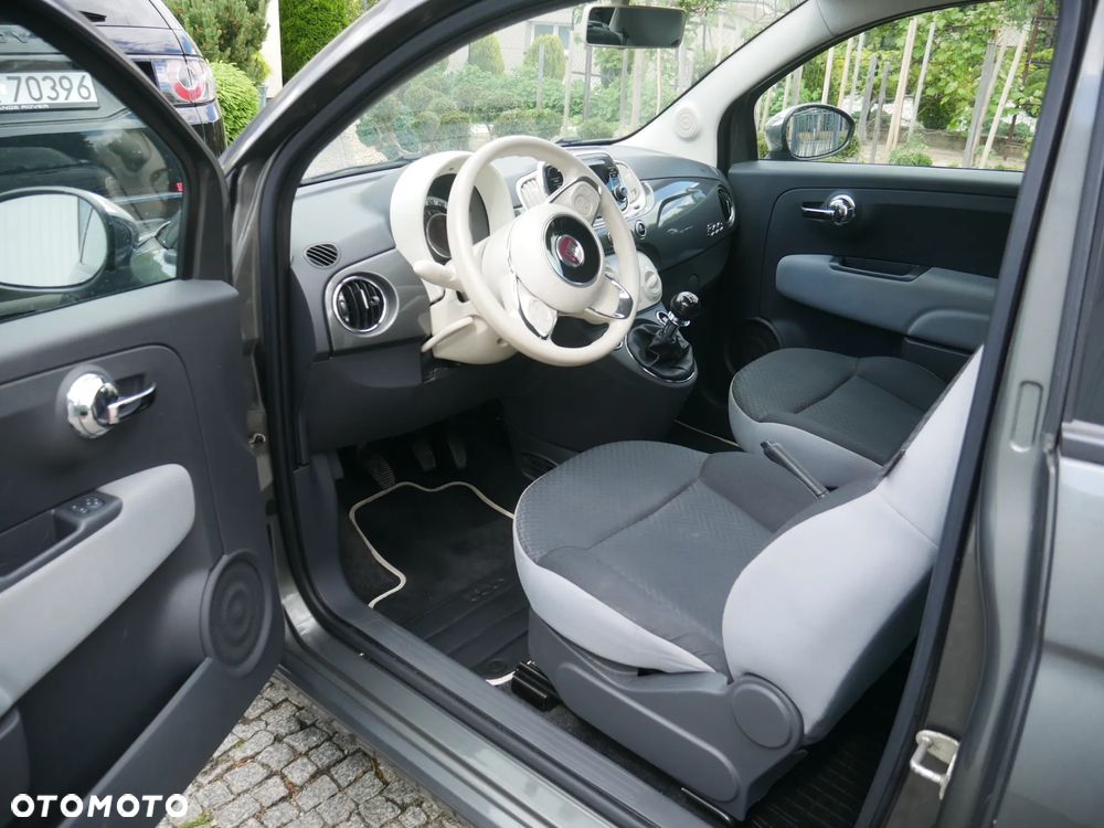 Fiat 500 1.2 Mirror - 21