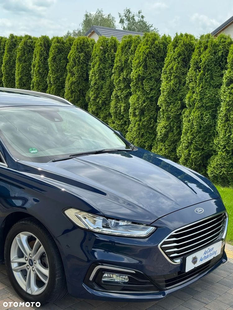 Ford Mondeo 2.0 EcoBlue Titanium - 4