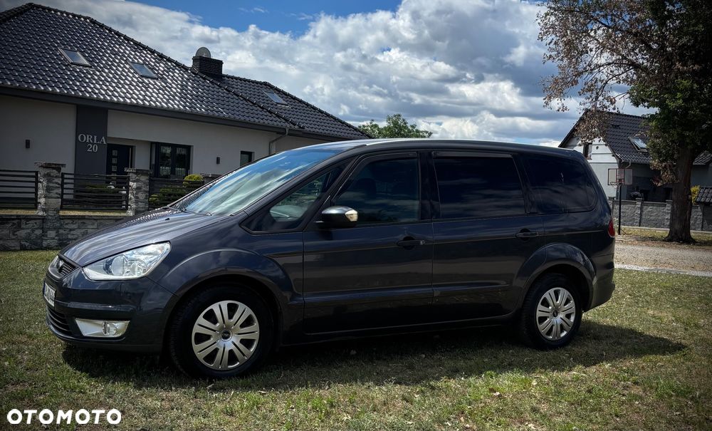 Ford Galaxy 2.0 TDCi DPF Titanium - 2