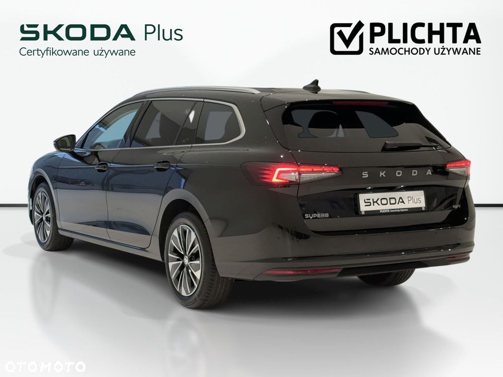 Skoda Superb - 8