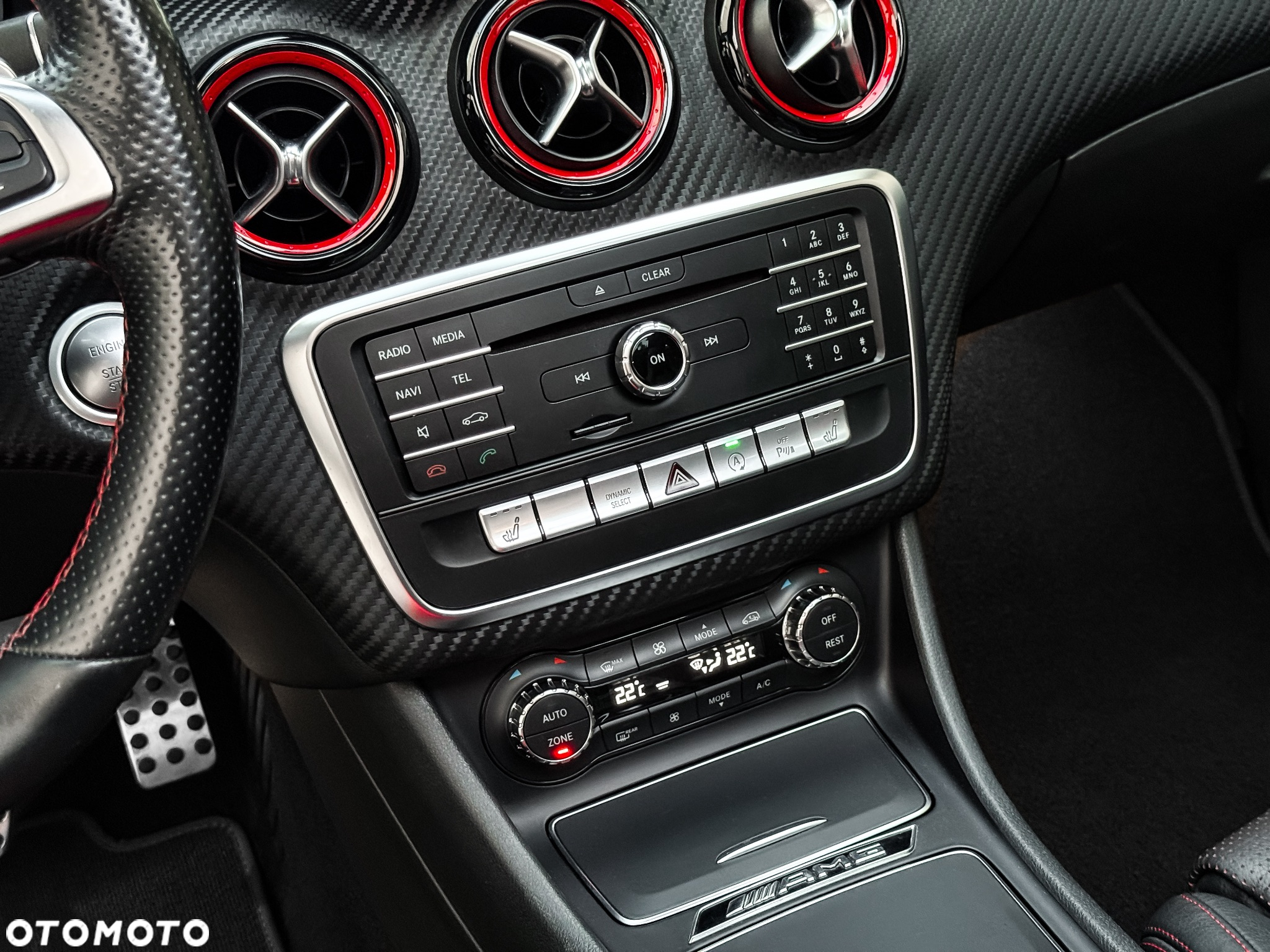Mercedes-Benz Klasa A 250 7G-DCT Sport - 23