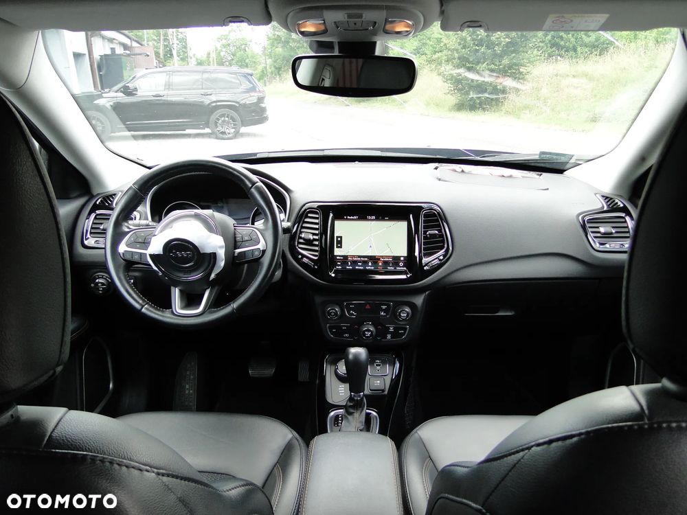 Jeep Compass 1.4 TMair Limited 4WD S&S - 18