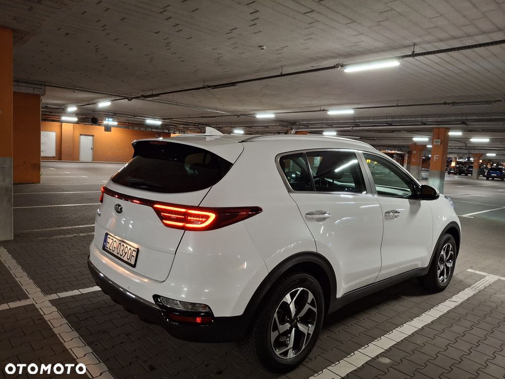 Kia Sportage 1.6 GDI L Business Line Plus 2WD - 3