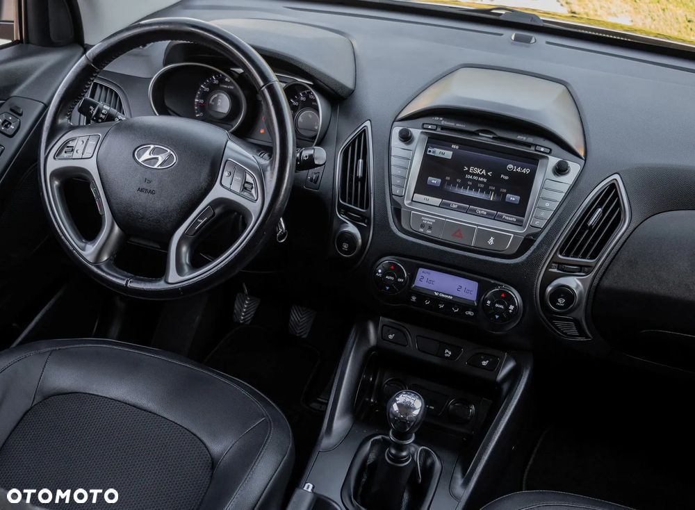 Hyundai ix35 1.6 GDI Premium 2WD - 17