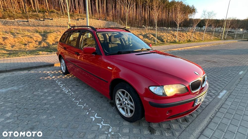 BMW Seria 3 316i Edition Lifestyle - 2