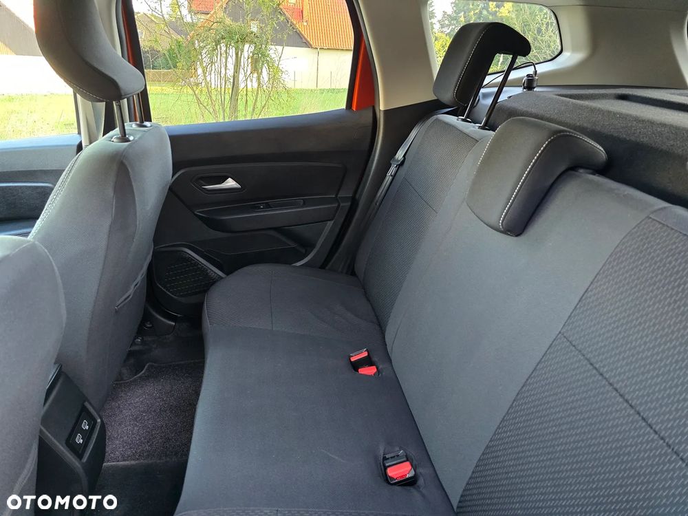 Dacia Duster 1.3 TCe Prestige EDC - 12
