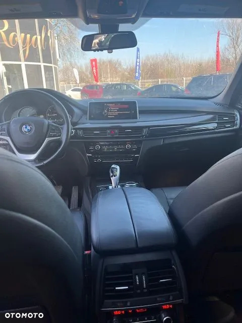 BMW X5 xDrive30d Sport-Aut - 11