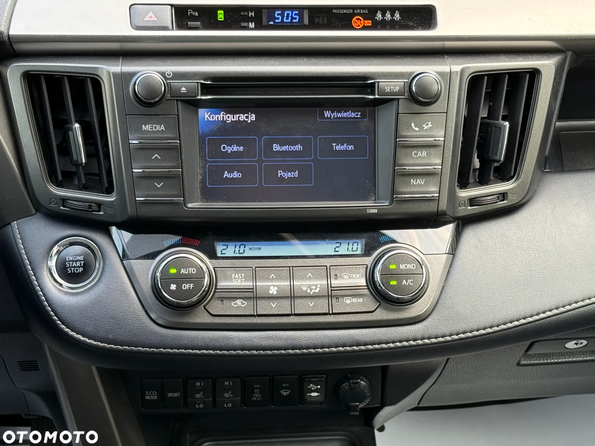 Toyota RAV4 2.2 D-CAT Prestige - 8
