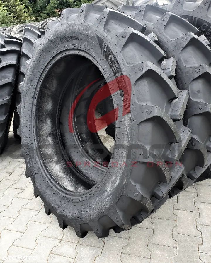OPONA 320/85R32 (12.4R32) CEAT FARMAX R85 145A8/141D TL - 1