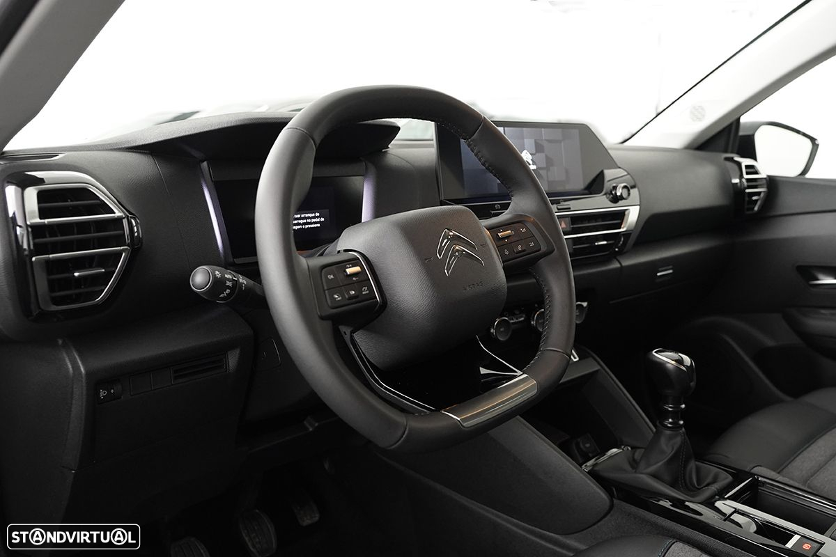 Citroën C4 1.2 PureTech Plus - 7