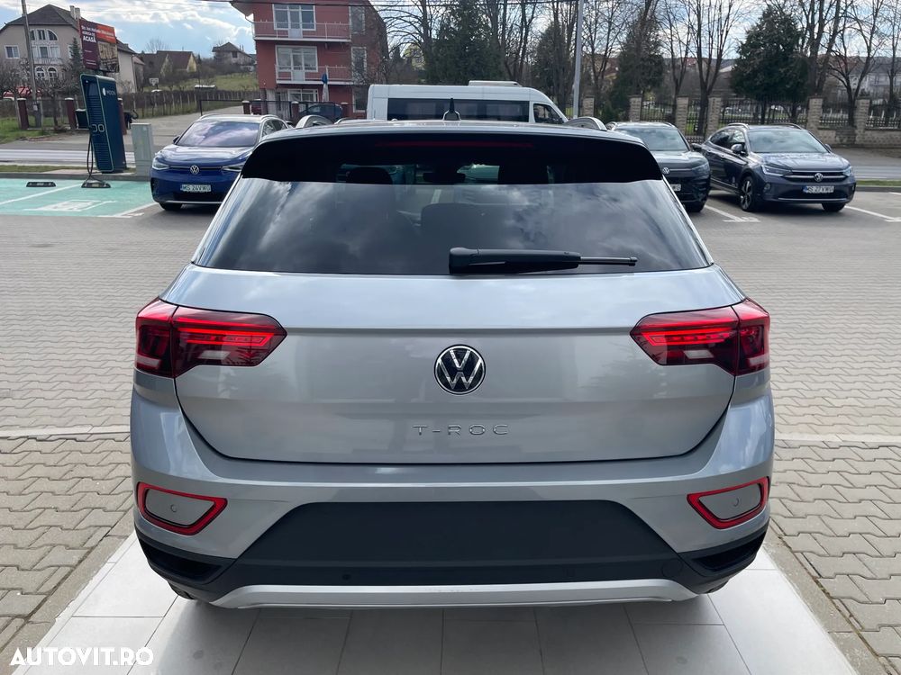 Volkswagen T-Roc 1.0 TSI Life - 5