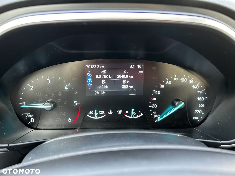 Ford Focus 1.5 EcoBlue Connected - 31