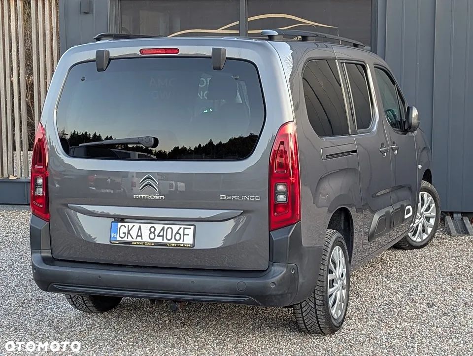 Citroën Berlingo - 11