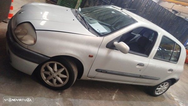 Para Peças Renault Clio Ii (Bb_, Cb_) - 3