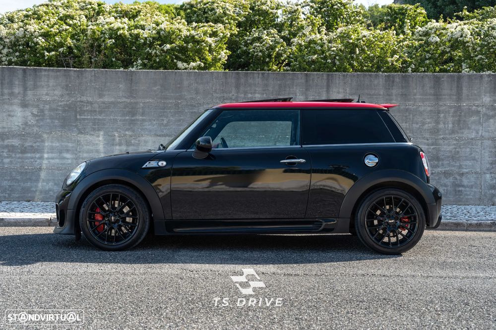 MINI 3 Portas John Cooper Works - 5