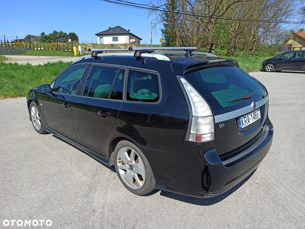 Saab 9-3 1.8 t Linear - 8