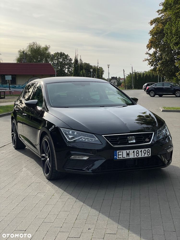Seat Leon 2.0 TDI DPF Start&Stop DSG FR - 1