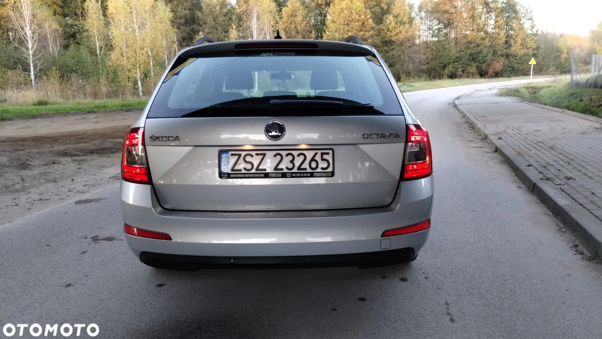 Skoda Octavia 2.0 TDI DSG Ambition - 3