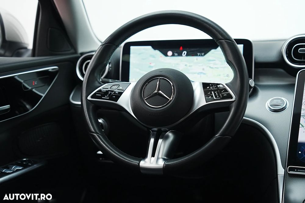 Mercedes-Benz C 300 e 9G-TRONIC Avantgarde - 33