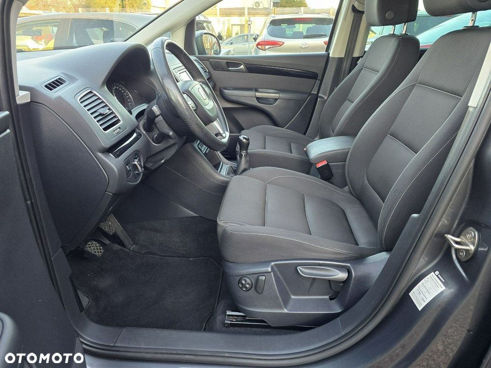 Seat Alhambra 2.0 TDI Ecomotive Style - 6