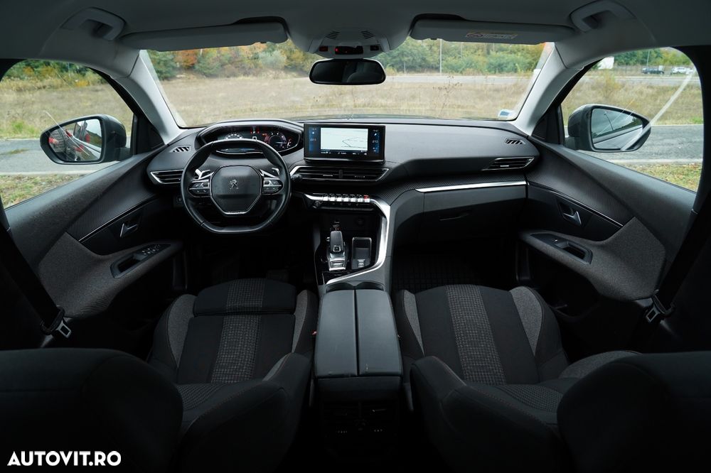 PEUGEOT 3008 2022 — imagine 18