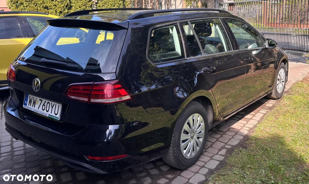Volkswagen Golf 1.6 TDI BMT Trendline - 2