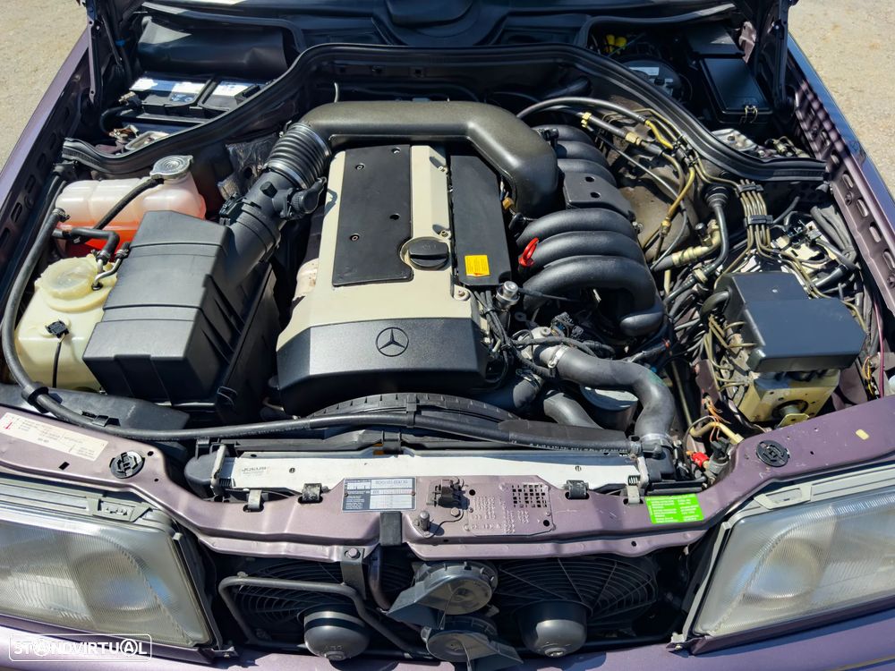 Mercedes-Benz E 320 - 12