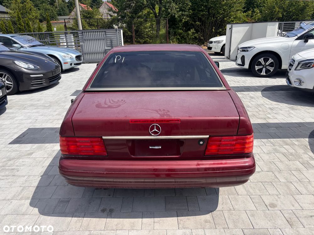 Mercedes-Benz SL 320 - 6