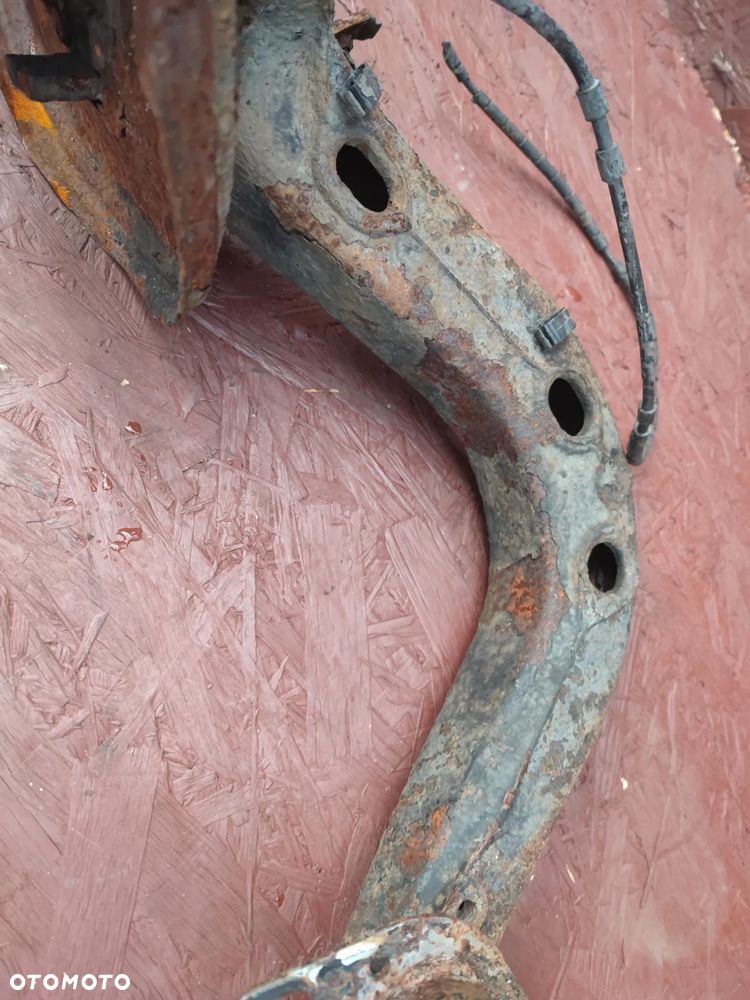 BMW E46 ORYGINALNY WAHACZ PRAWY / LEWY DO SILNIKÓW GAMY M54B30 / M57D30 / WAHACZE WZDŁUŻNE POD DUŻE TARCZE HAMULCOWĄ O NR. 33 32 6 774 779 / 33 32 1 097 035 / 33 32 6 770 805 / 33 32 6 774 780 OEM - 17