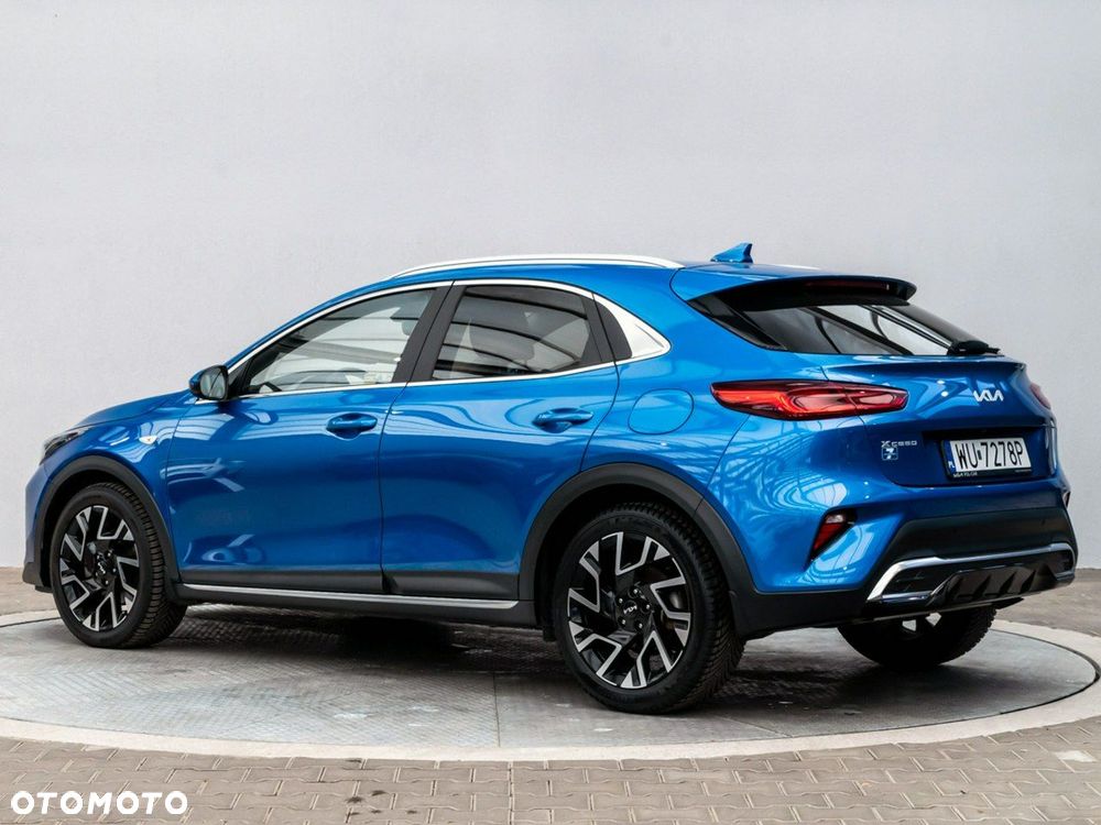 Kia XCeed 1.5 T-GDI M DCT - 4
